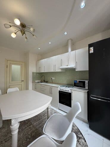 купить дом в оше: 3 комнаты, 99 м², Элитка, 9 этаж, Косметический ремонт — 6