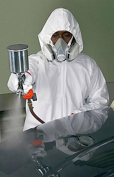 маляр машины: Требуется Автомойщик, Оплата: Сдельная, Более 5 лет опыта — 2