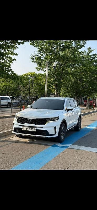 rexton 2020: Kia Sorento: 2020 г., 1.6 л, Гибрид, Кроссовер — 1