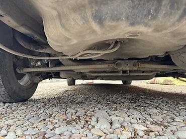 глушитель спортивный: Mazda 323: 2000 г., Хэтчбэк — 8