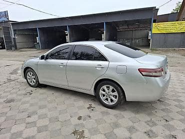 тайота велфайр: Toyota Camry: 2011 г., 2.5 л, Автомат, Бензин, Седан — 5