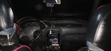 пл: Kia Sportage: 1996 г., 2.2 л, Механика, Дизель, Внедорожник — 7