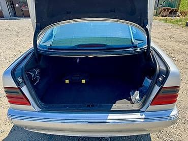 w210 e220: Mercedes-Benz E-Class: 2000 г., 3.2 л, Автомат, Бензин, Седан — 4