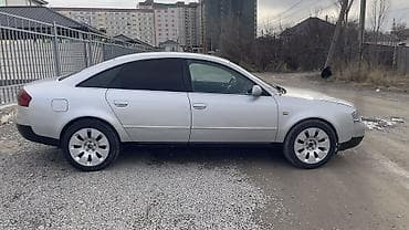 sprinter 2008: Audi A6: 1997 г., 2.4 л, Автомат, Бензин, Седан — 5