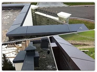 Колпаки на заборы, Гарантия — 8