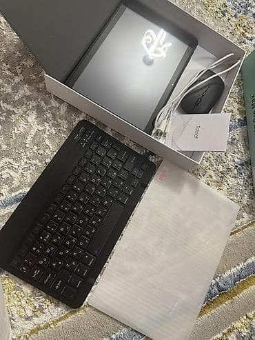 планшет haidiko 17 pro max: Планшет, Другой бренд, 10" - 11", Классический — 1