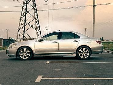 mazda 2000: Honda Legend: 2008 г., 3.7 л, Автомат, Газ, Седан — 3