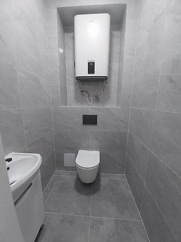 алиева: 2 бөлмө, 85 м², Асанбай мкр Элитка, 5 кабат, Жаңы ремонт — 7
