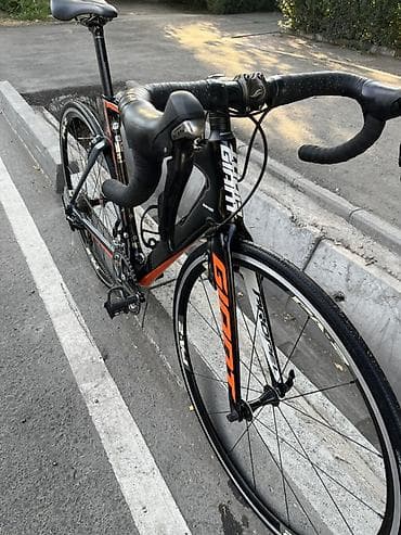 Спорт жана хобби: Карбоновый Giant Propel Adv1 Размер S-до175см Группсет Shimano 105 - — 2