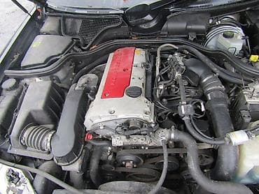 Бензиновые двигатели Mercedes-Benz 3.2 рядный 3.2 V 2.0 компрессор — 4