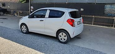 1 nz: Chevrolet Spark: 2020 г., 1 л, Автомат, Бензин, Хэтчбэк — 6
