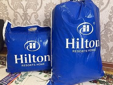 гостиничные принадлежности: Одеяло, Новый, Все сезоны — 1