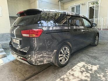 bse x5: Kia Carnival: 2016 г., 2.2 л, Автомат, Дизель, Минивэн — 6