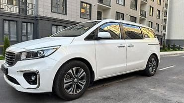 kia carnival 2019: Kia Carnival: 2019 г., 2.2 л, Дизель, Минивэн — 4