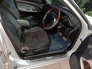 электро ли: Nissan Cefiro: 1997 г., 2 л, Автомат, Бензин, Седан — 7