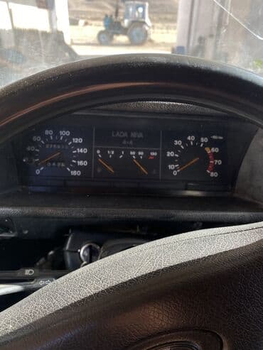 купить запчасти на опель вектра б: ВАЗ (ЛАДА) 4x4 Нива: 2000 г., 1.7 л, Механика, Бензиновая, Внедорожник — 7