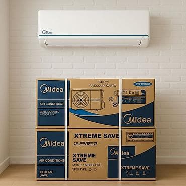 Техника орнотуу: Услуги по кондиционированию: установка и профессиональная чистка - — 4