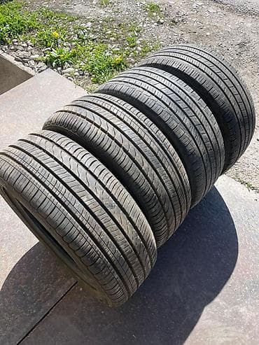 Шины летние 225/55/17 комплект 4шт в отличном состоянии. 225.55.17