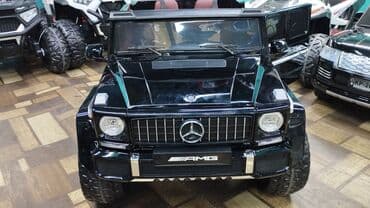 электро машинка для детей: Детский электрокар, Новый — 2