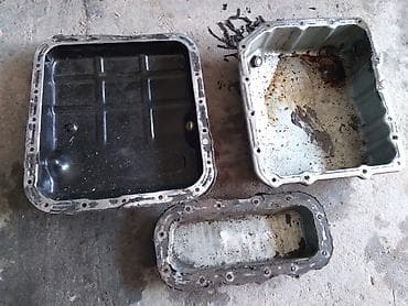 Тюнинг: Паддоны на Субару легаси и бмв е 36 — 1