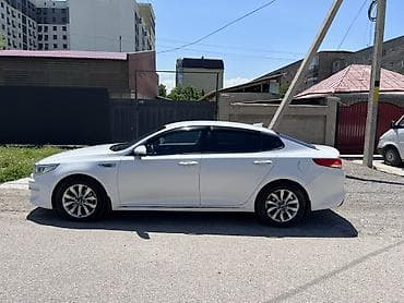 бу зеркало: Kia Optima: 2018 г., 2 л, Автомат, Бензин, Седан — 3