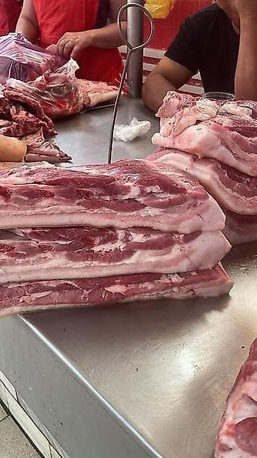 Топос Мяса Яка Свежее Халал!!!!!!!! — 3