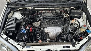 ролики одиссей: Honda Odyssey: 2002 г., 2.3 л, Автомат, Бензин, Минивэн — 6