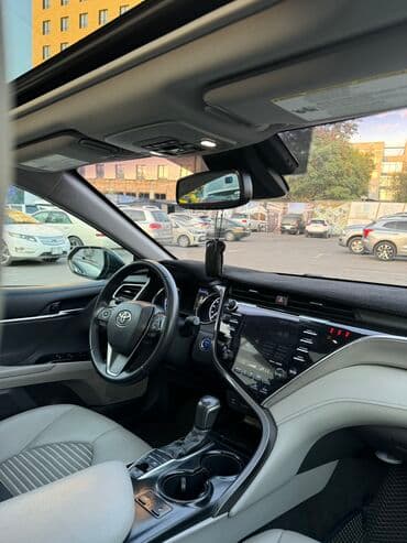 ист цена в бишкеке: Toyota Camry: 2021 г., 2.5 л, Автомат, Гибрид, Седан — 2
