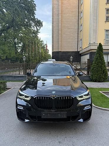 Унаа: BMW X5: 2019 г., 3 л, Автомат, Бензин, Кроссовер — 2