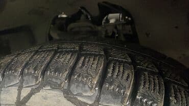 щина и диски на уаз: Шиналар 265 / 70 / R 17, Кыш, Колдонулган, Комплект, Жапония, Barum — 2