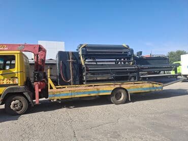 бакту долонотуу: Манипулятор, Mercedes-Benz, 2024 г., от 4 т — 22