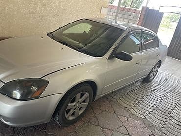 одиссей шатыл: Nissan Altima: 2003 г., 2.5 л, Автомат, Бензин, Седан — 9