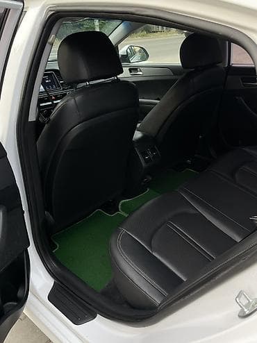 бак на поджеро 2: Hyundai Sonata: 2018 г., 2 л, Автомат, Газ, Седан — 10
