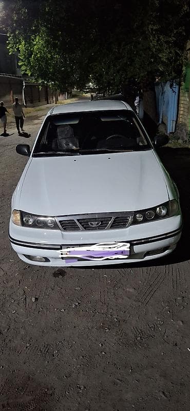 vin code: Daewoo Nexia: 2000 г., 1.5 л, Механика, Бензин, Седан — 1