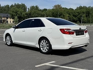 camry 50 2012: Toyota Camry: 2014 г., 2.5 л, Автомат, Бензин, Седан — 6