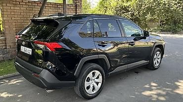 Toyota RAV4: 2020 г., 2.5 л, Автомат, Бензин, Кроссовер — 8