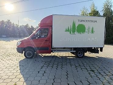 Mercedes-Benz Спринтер: 2007 г., 2.2 л, Автомат — 4