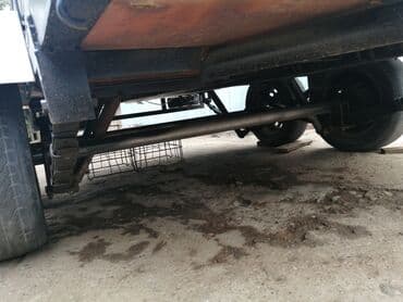 домик на калесах: Прицеп, Новый — 5