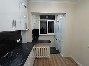 106: 3 комнаты, 64 м², 7 мкр 106 серия, 6 этаж, Евроремонт — 5