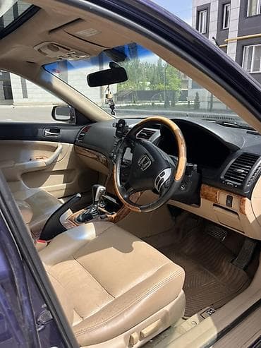 honda ac: Honda Accord: 2005 г., 2.4 л, Автомат, Бензин, Седан — 10