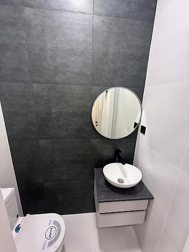 61: 2 комнаты, 60 м², Элитка, 5 этаж, Дизайнерский ремонт — 9