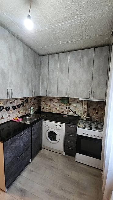 продается кошара: 1 комната, 40 м², 105 серия, 1 этаж, Косметический ремонт — 9