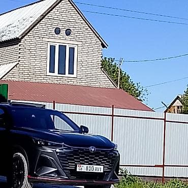 чайыр: Changan X5 Plus: 2025 г., 1.5 л, Робот, Бензин, Кроссовер — 3