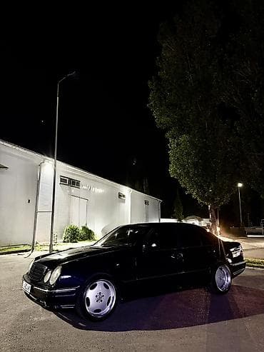 диска мерса: Литые Диски R 18 Mercedes-Benz, Комплект, отверстий - 5 — 1