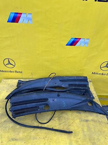 Жабо на Toyota estima