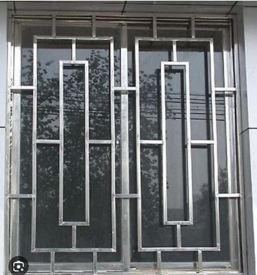 решетка для дома: Решетки для окон — 3