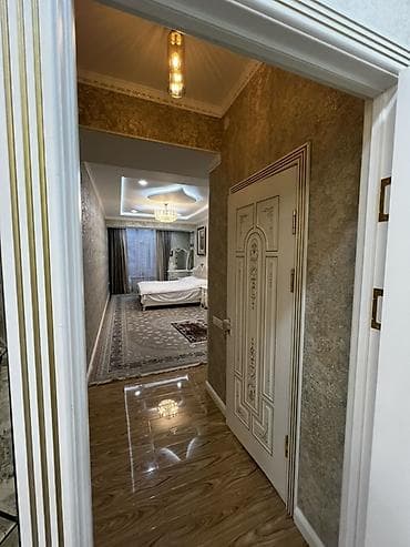 Бөлмөлөр: 3 бөлмө, 120 м², Элитка, 7 кабат, Евроремонт — 8