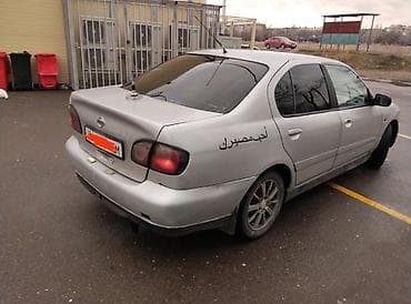 афто каракол: Nissan Primera: 2000 г., 1.6 л, Седан — 1