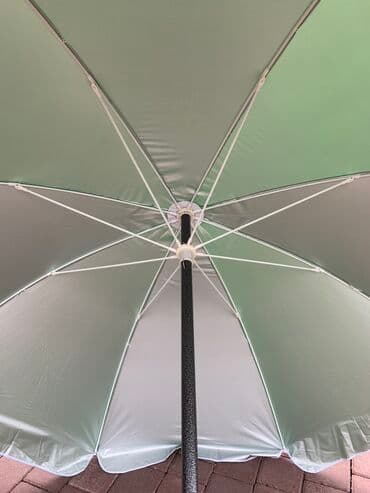 пала: Зонтик пляжный Садовый зонт Green Glade – это надежный и удобный — 4