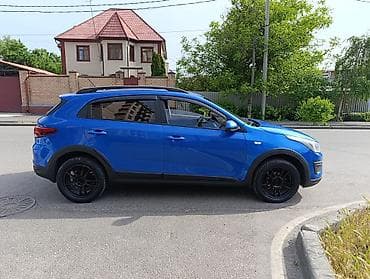 киа рио x: Kia Rio X-Line: 2019 г., 1.4 л, Автомат, Бензин, Универсал — 4